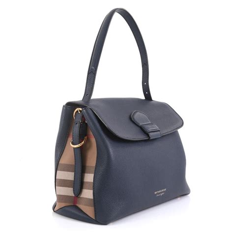 handtaschen burberry|Burberry medium top handle tote.